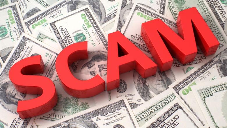 What is a scam in an investment project?