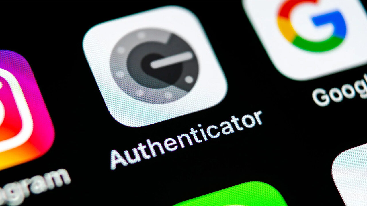 Google Authenticator – code generator for two-factor authentication